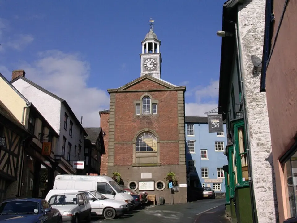 Bishop's Castle