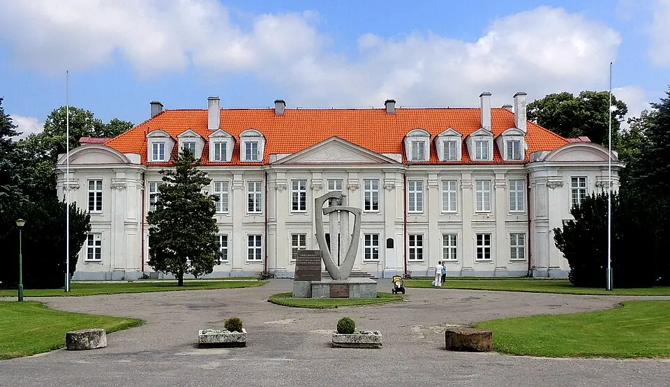 Pałac Biskupów Kujawskich w Wolborzu