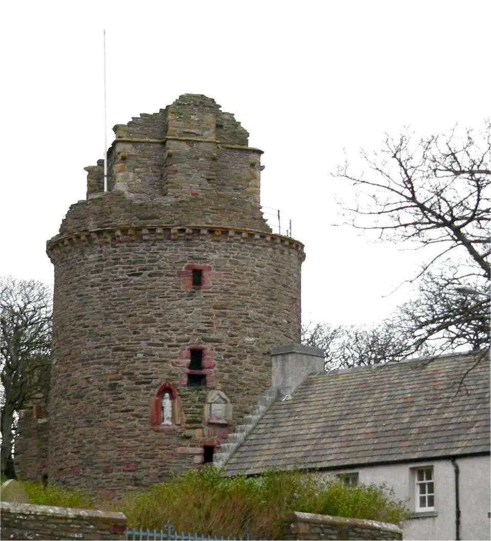 Bishop’s Palace