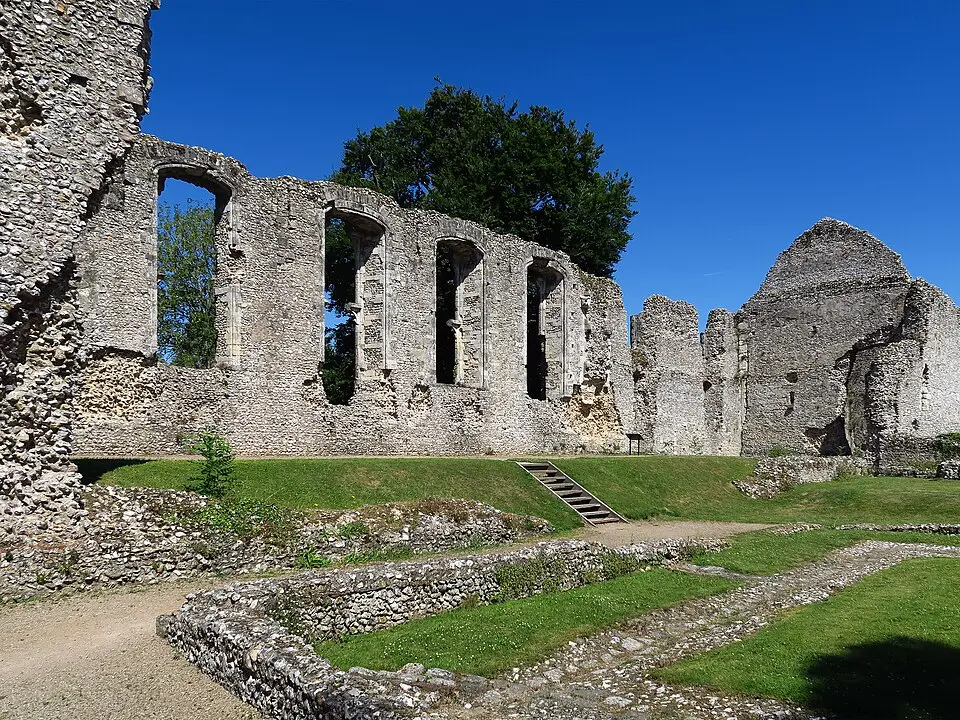 Bishop's Waltham Palace