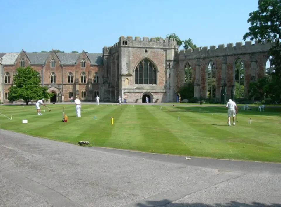 The Bishop's Palace and Gardens