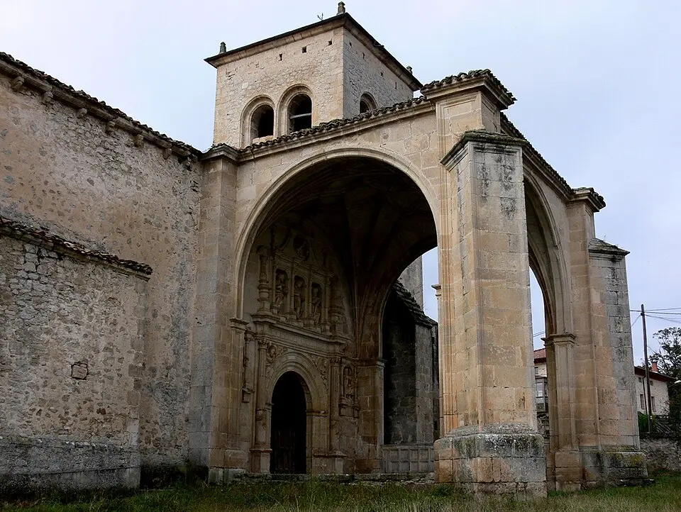 iglesia de San Juan Bautista
