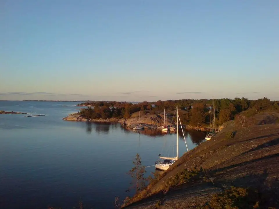 Biskopsö nature reserve