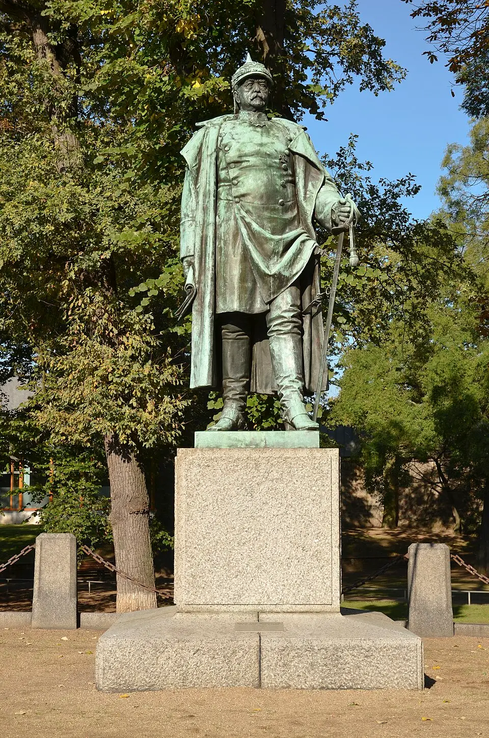 Bismarck-Denkmal (Frankfurt-Höchst)