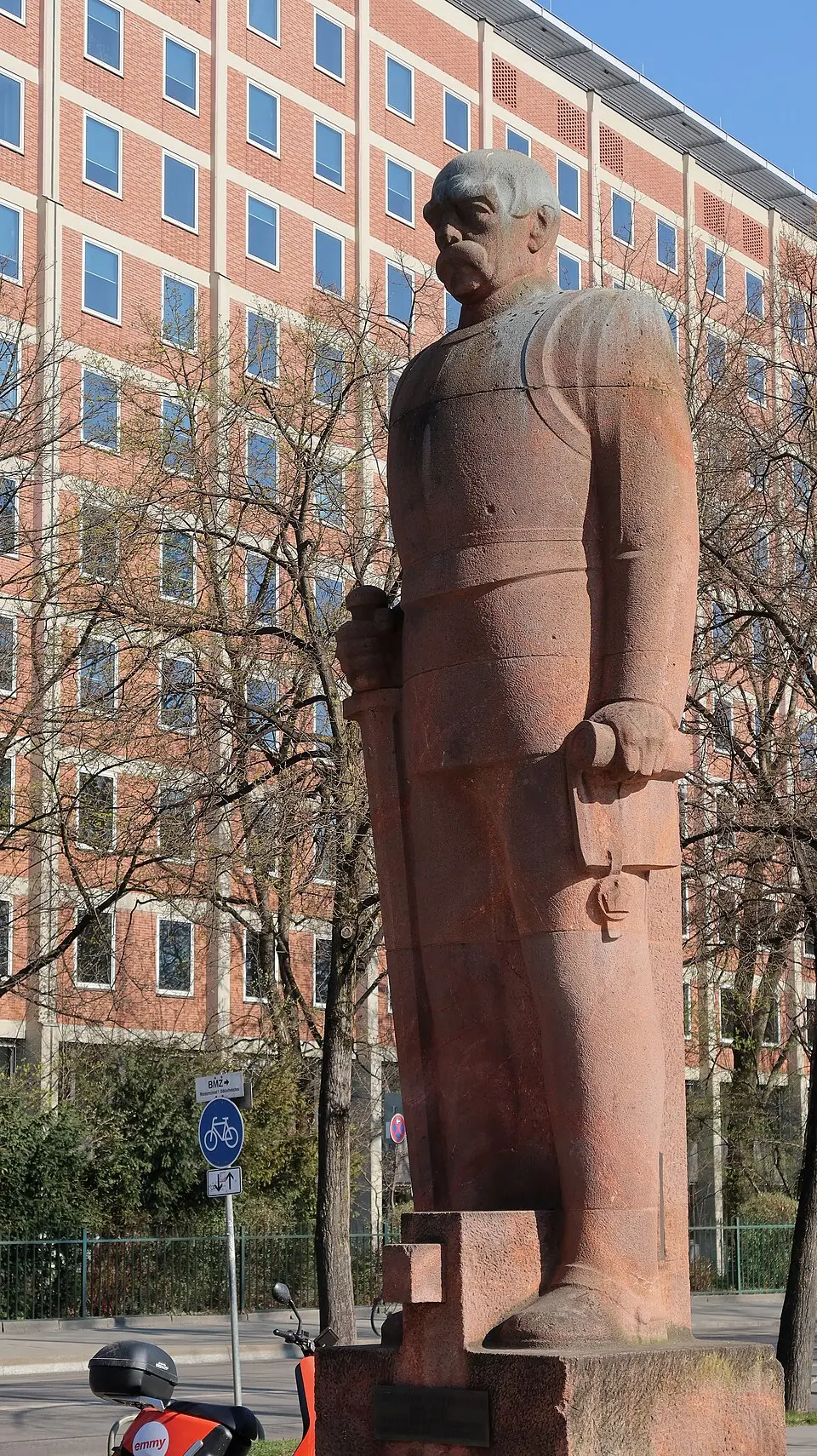 Bismarck-Denkmal (München)