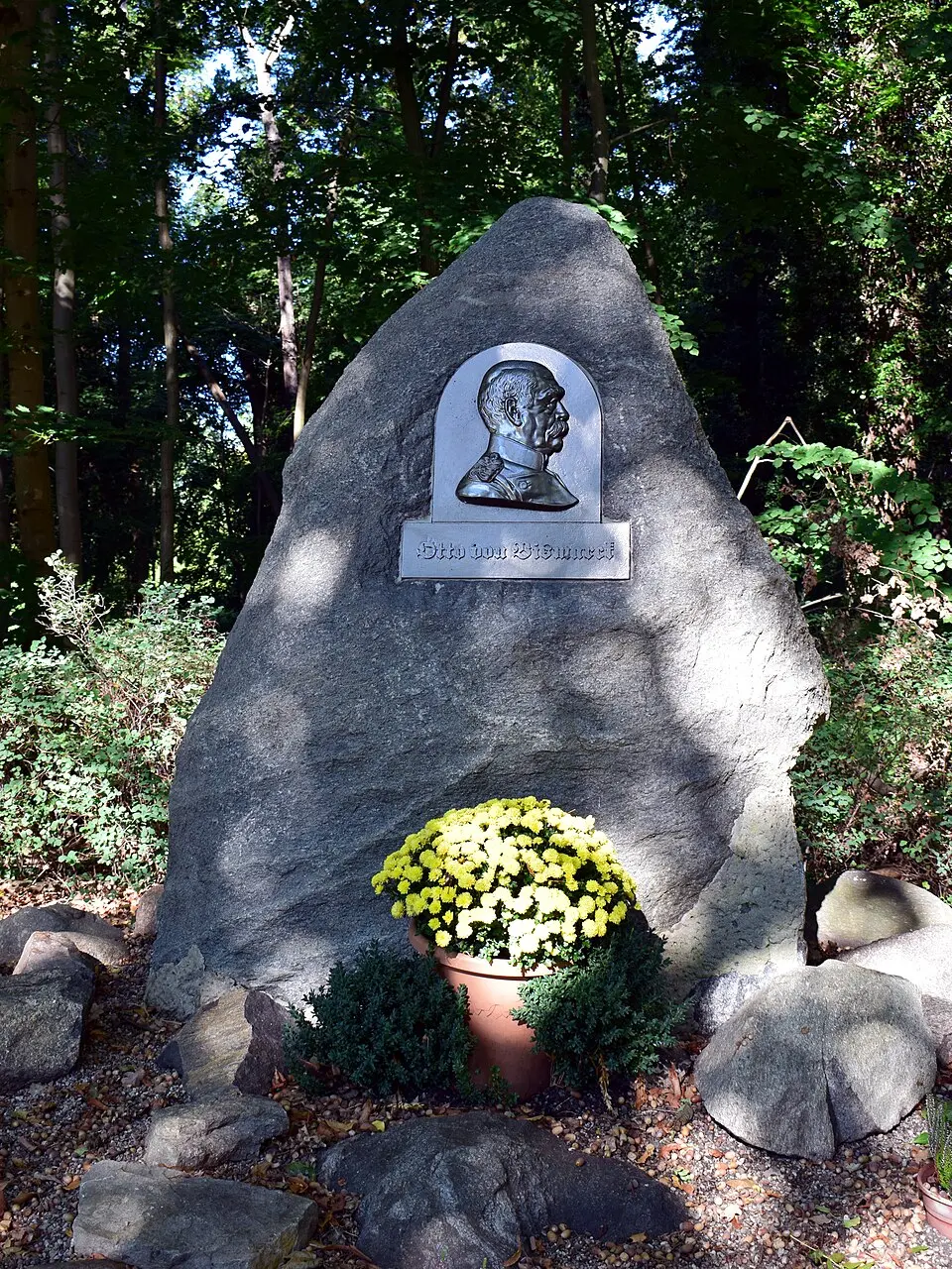 Bismarckstein Zossen