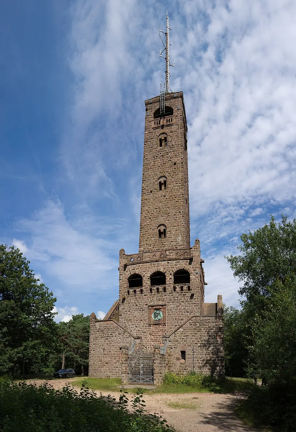 Bismarck Tower