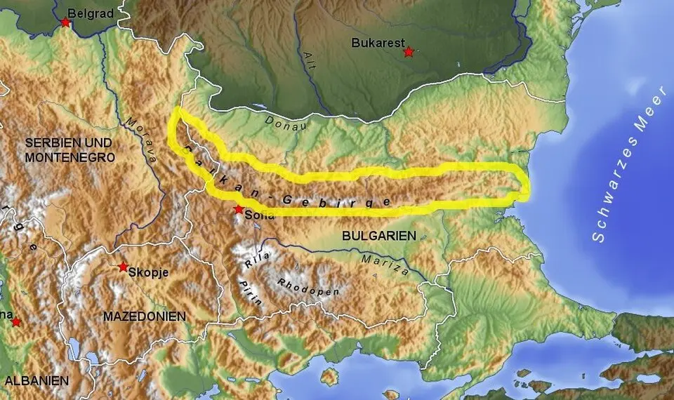 Stará planina