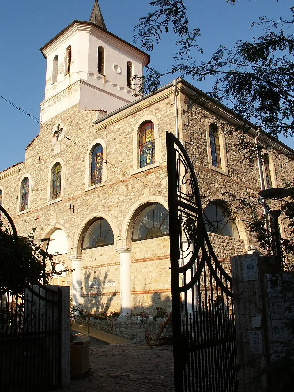 Света Богородица (Несебър)