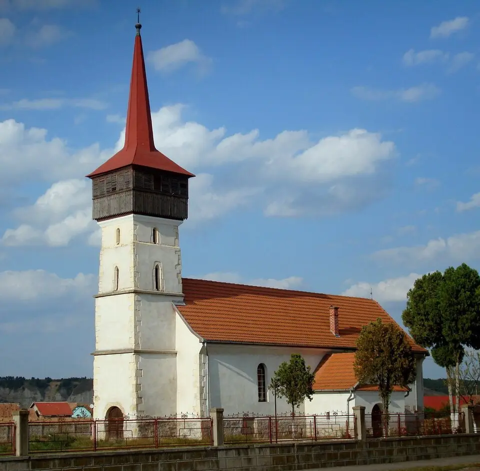 Biserica Reformată-Calvină din Turda-Poiana