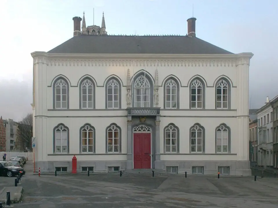 Bisschoppelijk Paleis van Gent