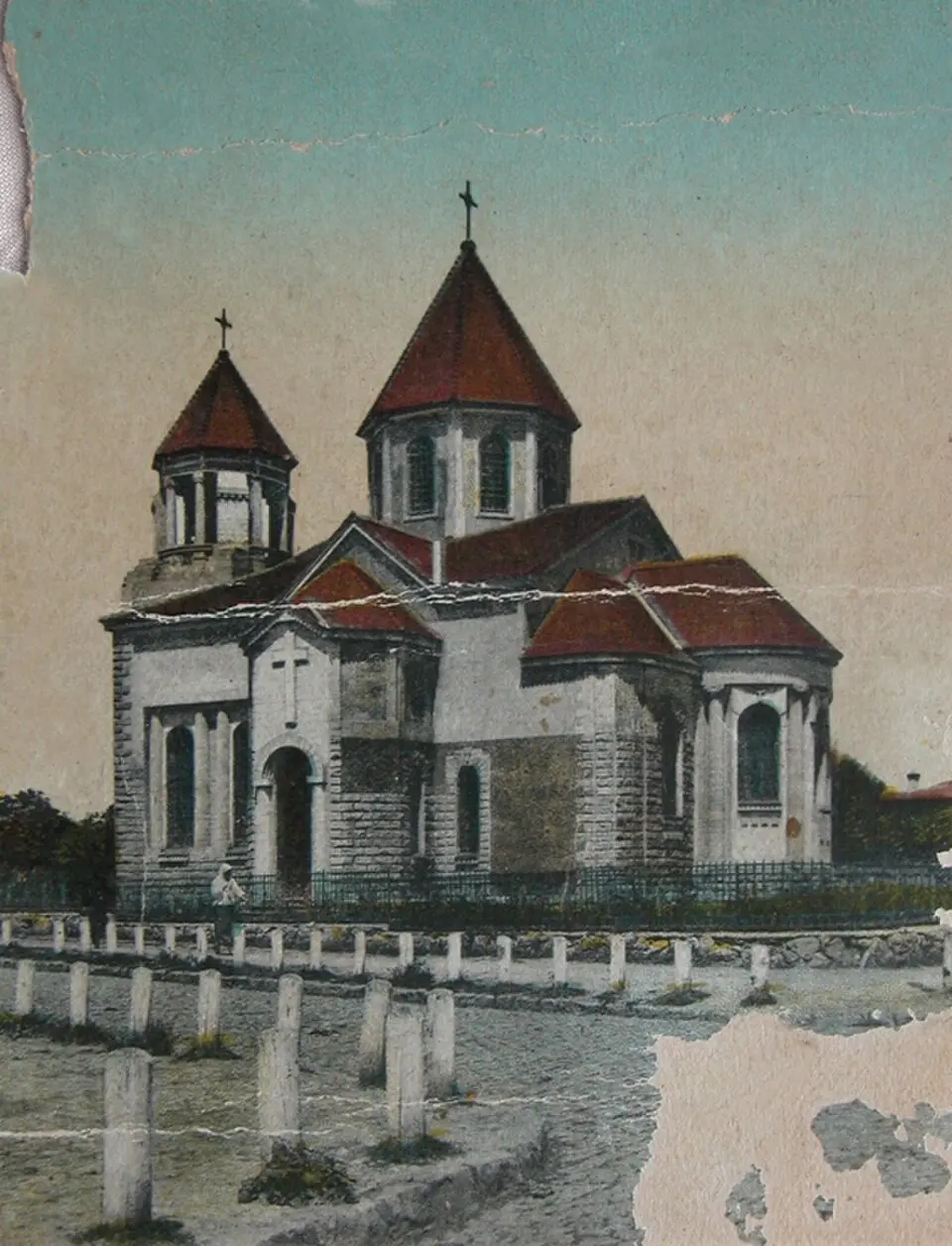 Biserica Sfântul Grigore din Bălți