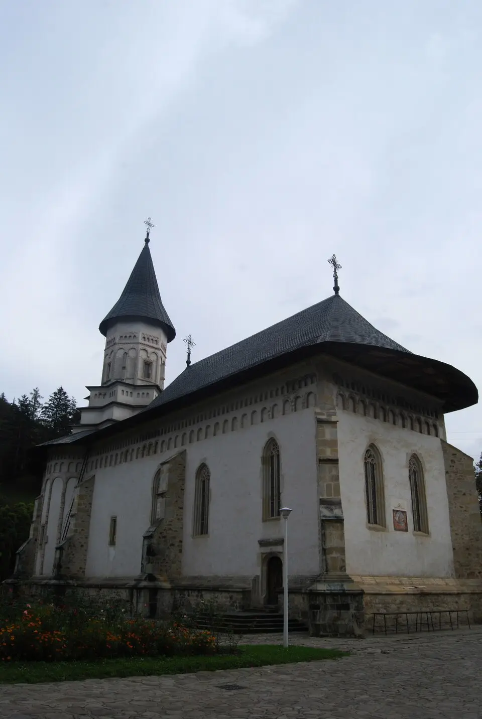 Mănăstirea Bistrița