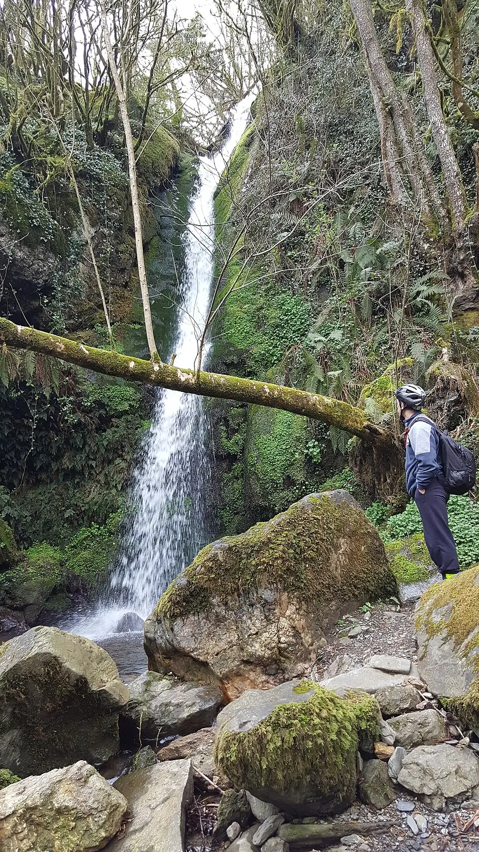 cascade de Bisusta