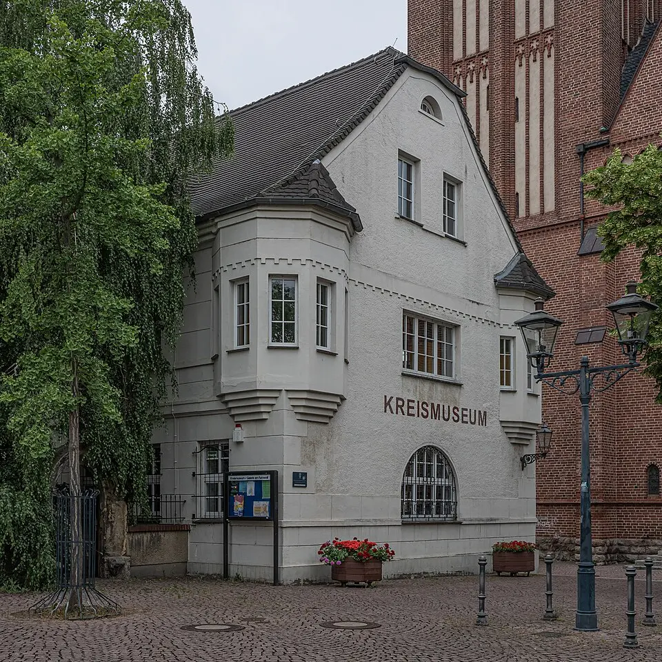 Kreismuseum Bitterfeld