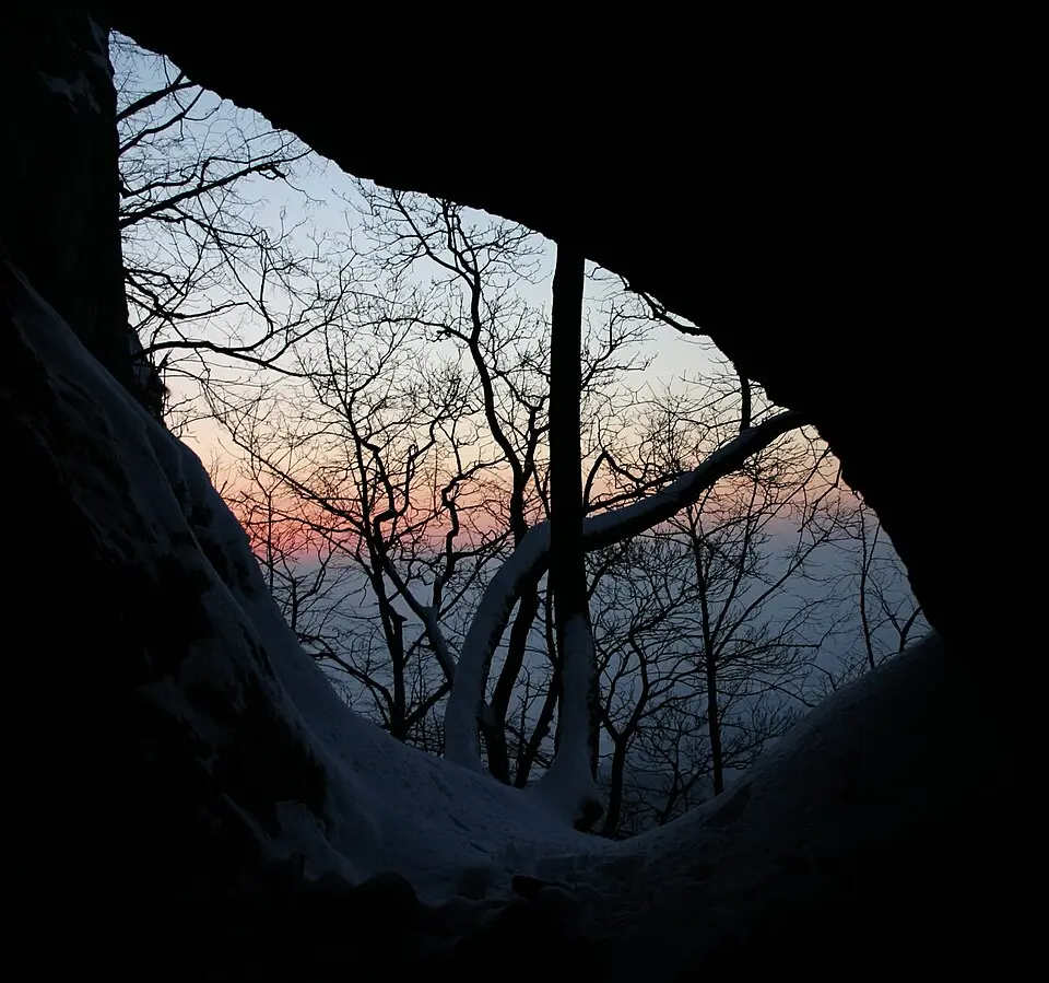 Bivak-barlang
