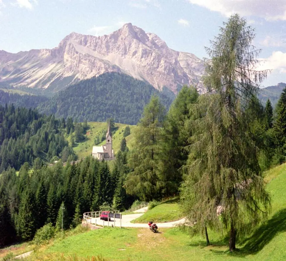 Monte Bìvera