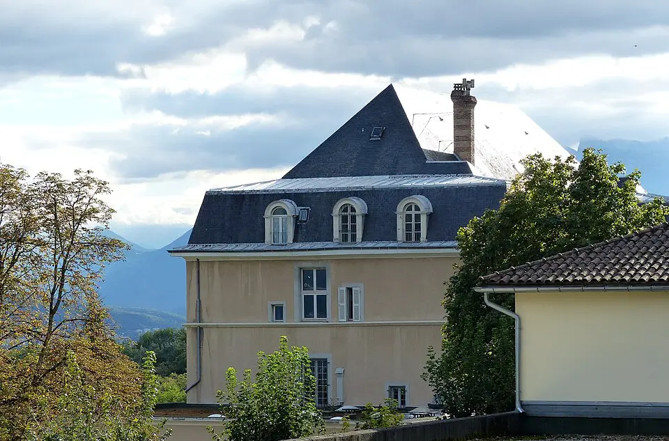 château de Franquières