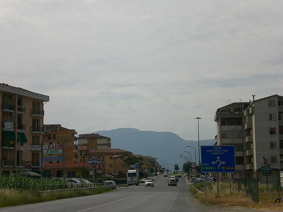 Santa Cecilia