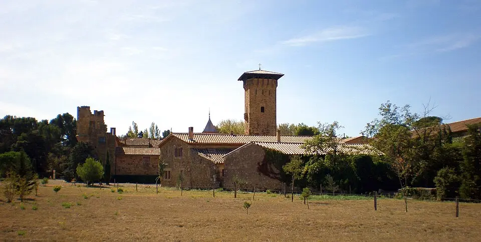 château de Gaussan