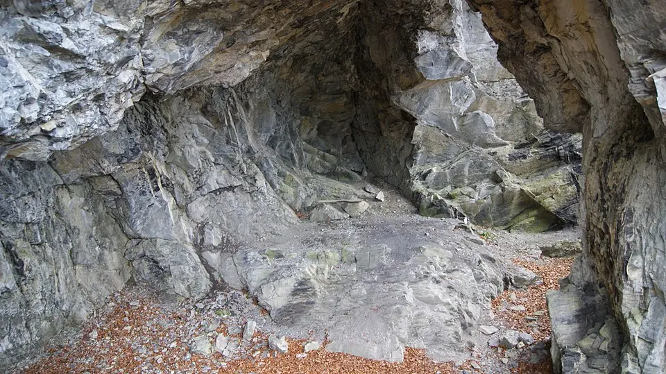 Wetzsteinhöhle