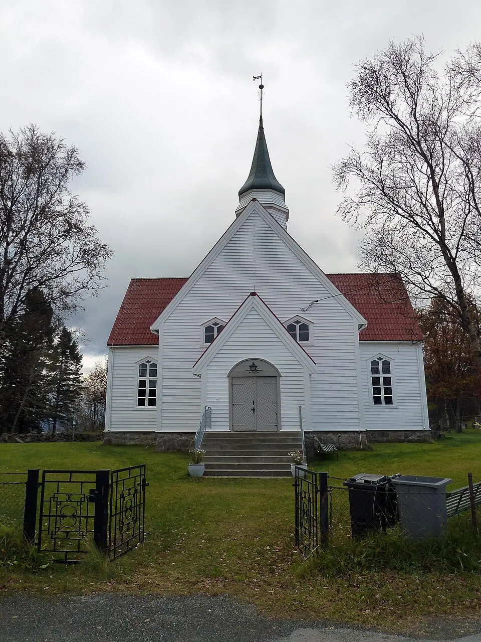 Bjarkøy kirke