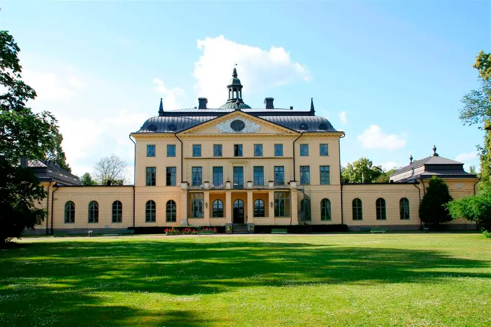 Bjärka-Säby Castle