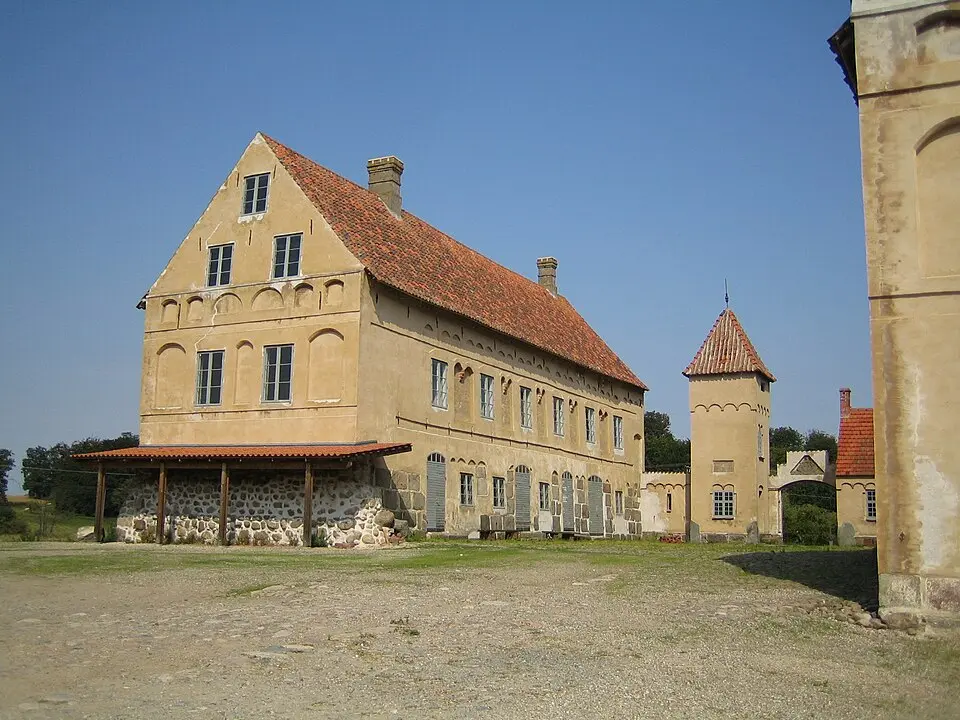 Bjärsjöholms slott