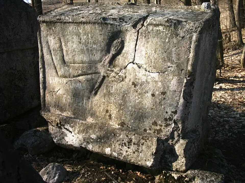 Stećak's of Duke Momčilo