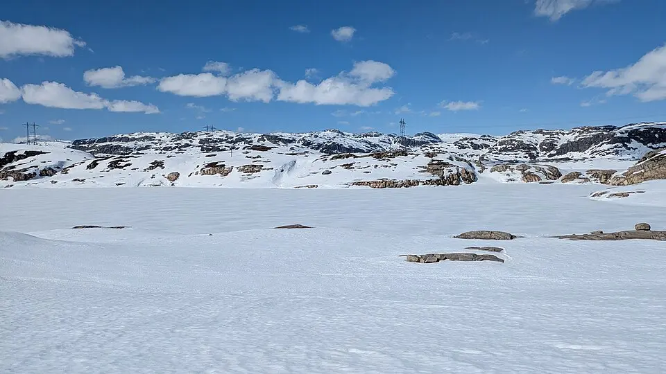 Bjølsegrøvvatnet