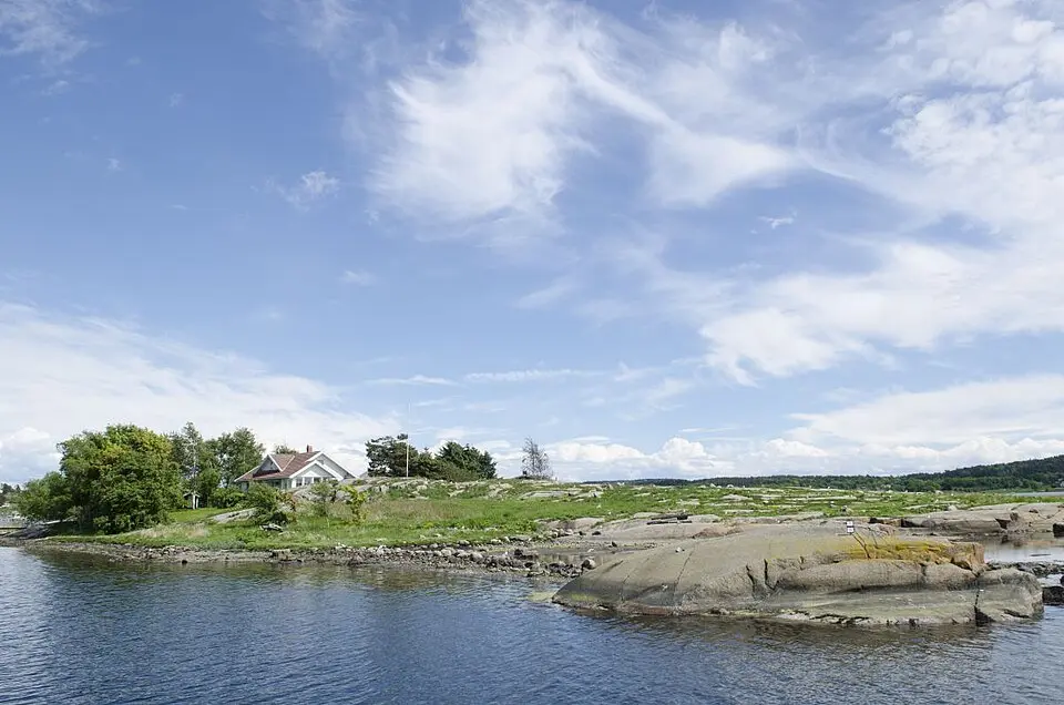Bjønnesholmen biotopvernområde