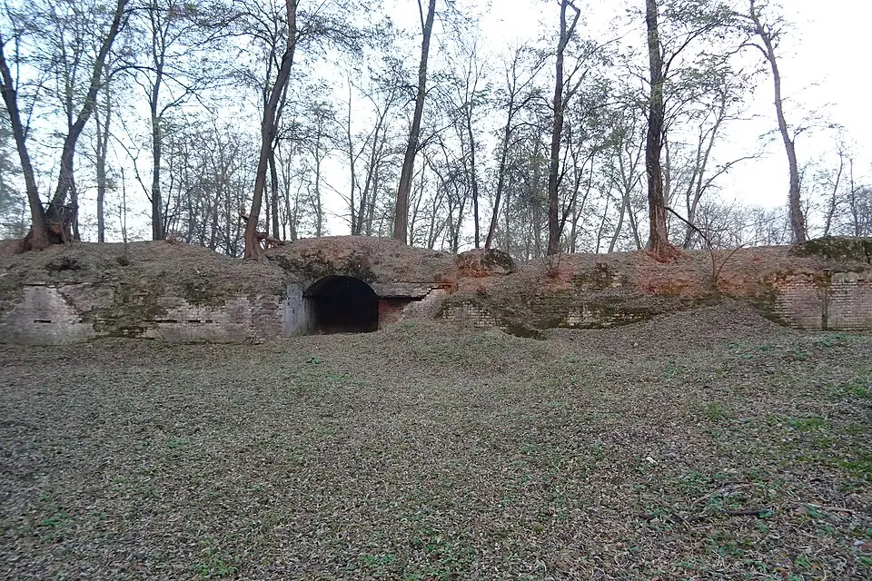 Fort XIII a ZABŁOCIE