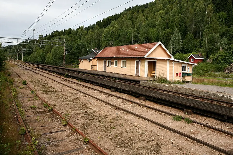Bjørgeseter stasjon