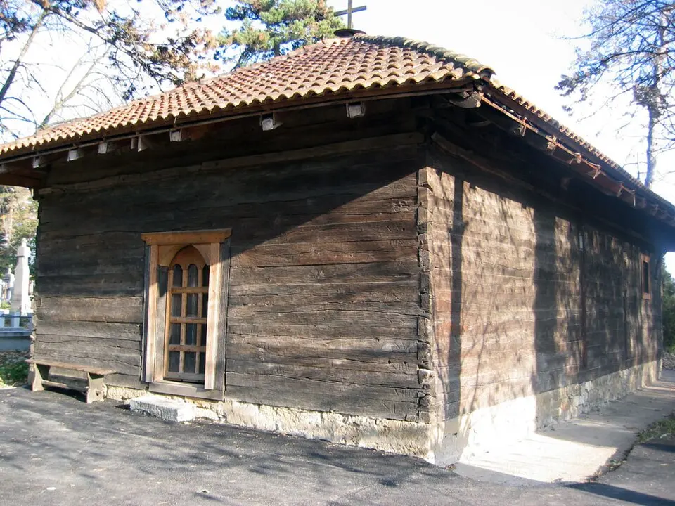 Црква брвнара Светог Илије (Смедеревска Паланка)