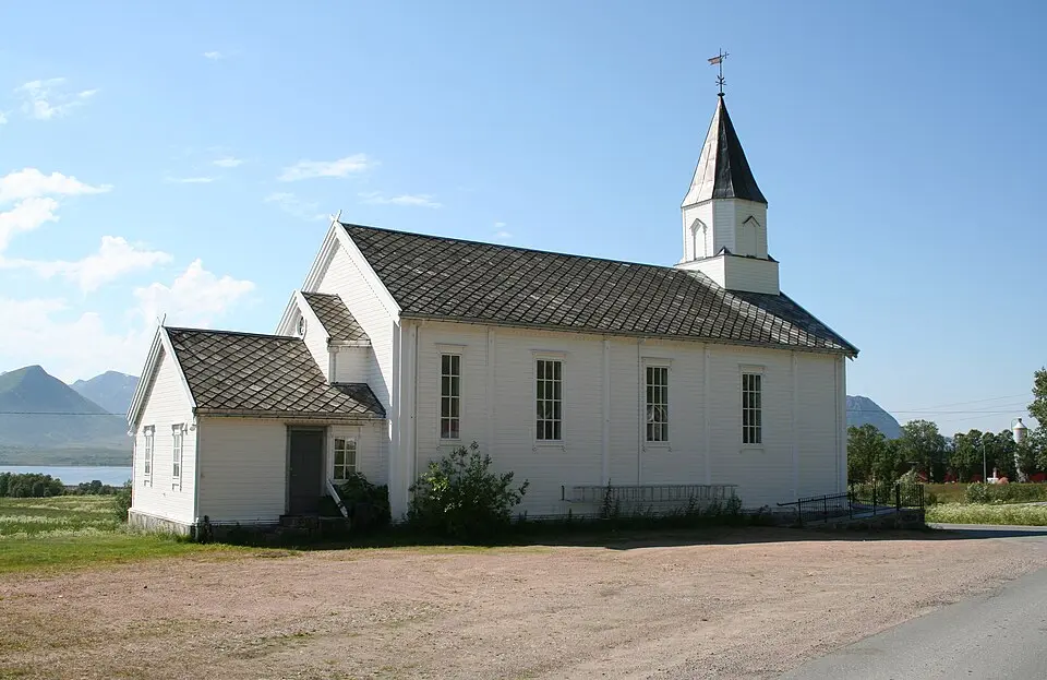 Bjørnskinn kirke