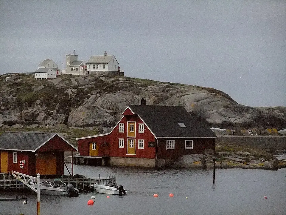 phare de Bjørnsund