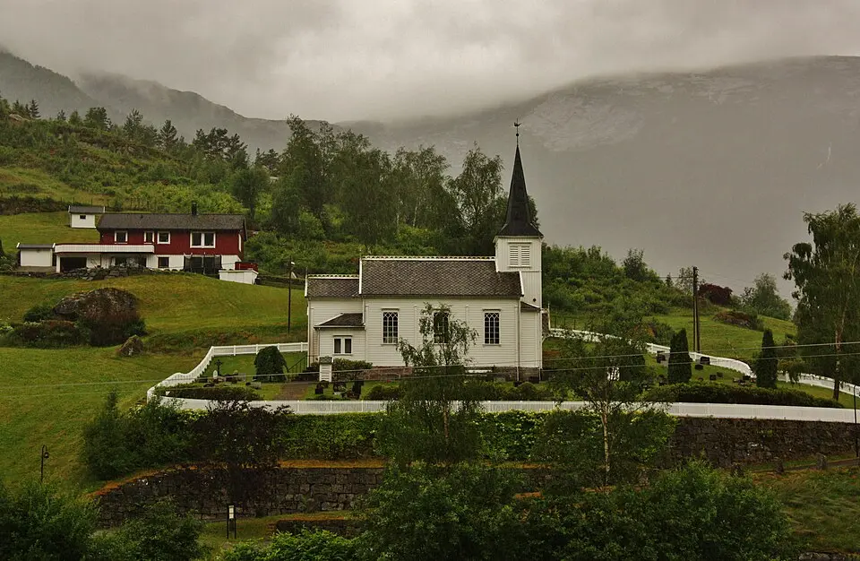 Bjordal kirke