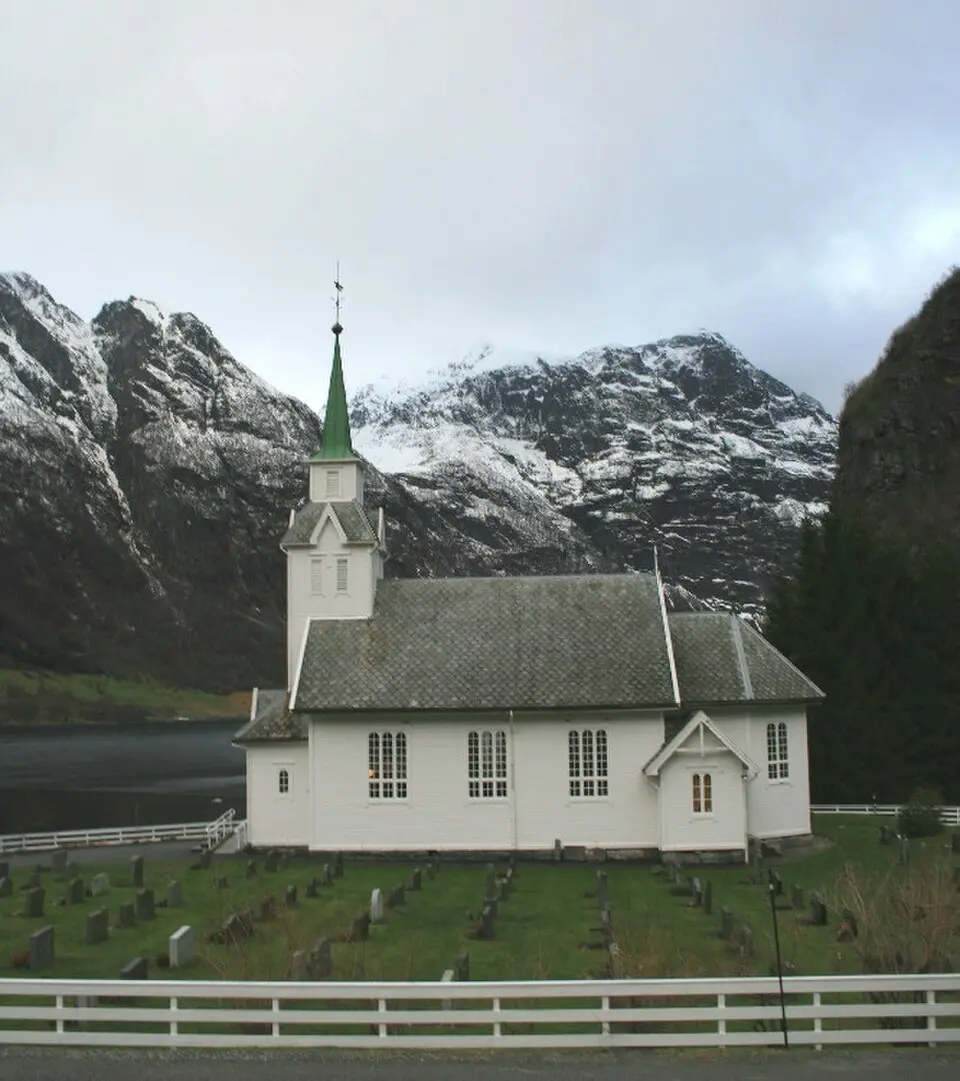 Bjørke kirke
