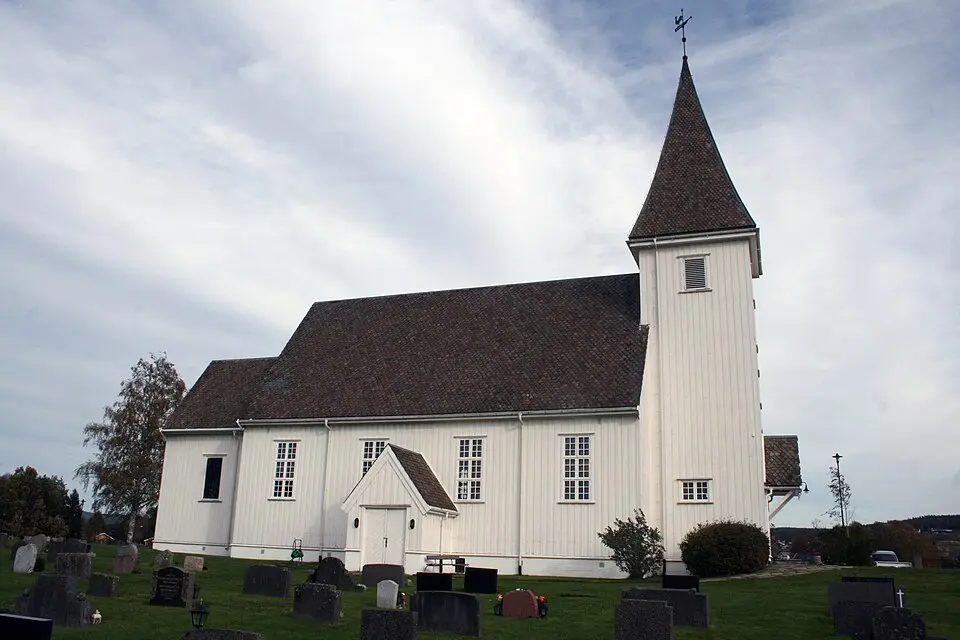 Bjørkelangen kirke