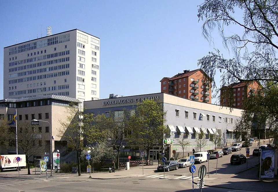 Björkhagen