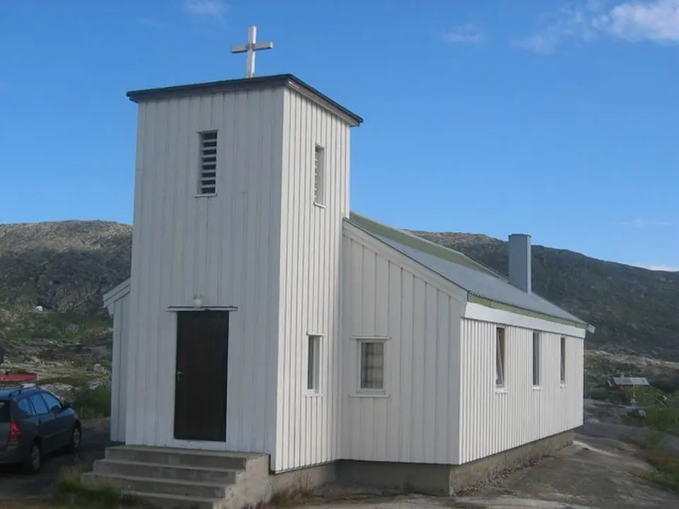 Bjørnfjell kapell