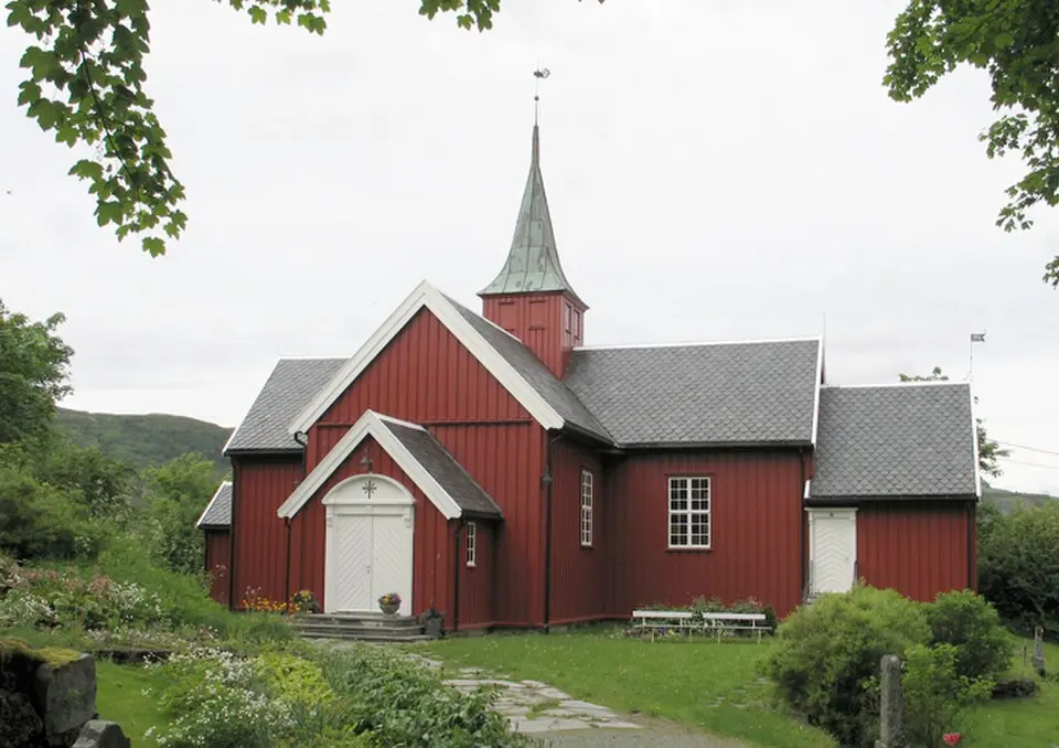 Bjugn Church