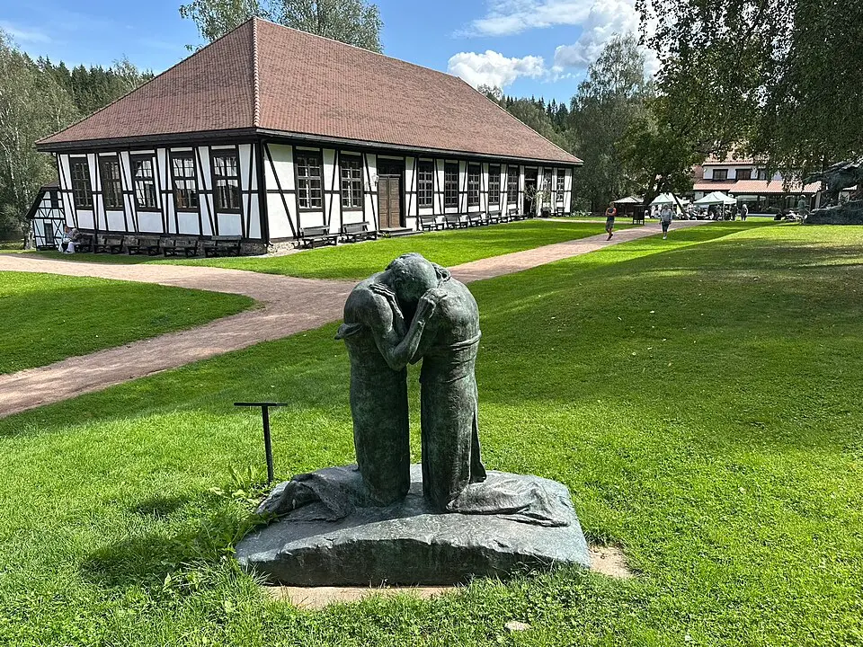 Blaafarveværket