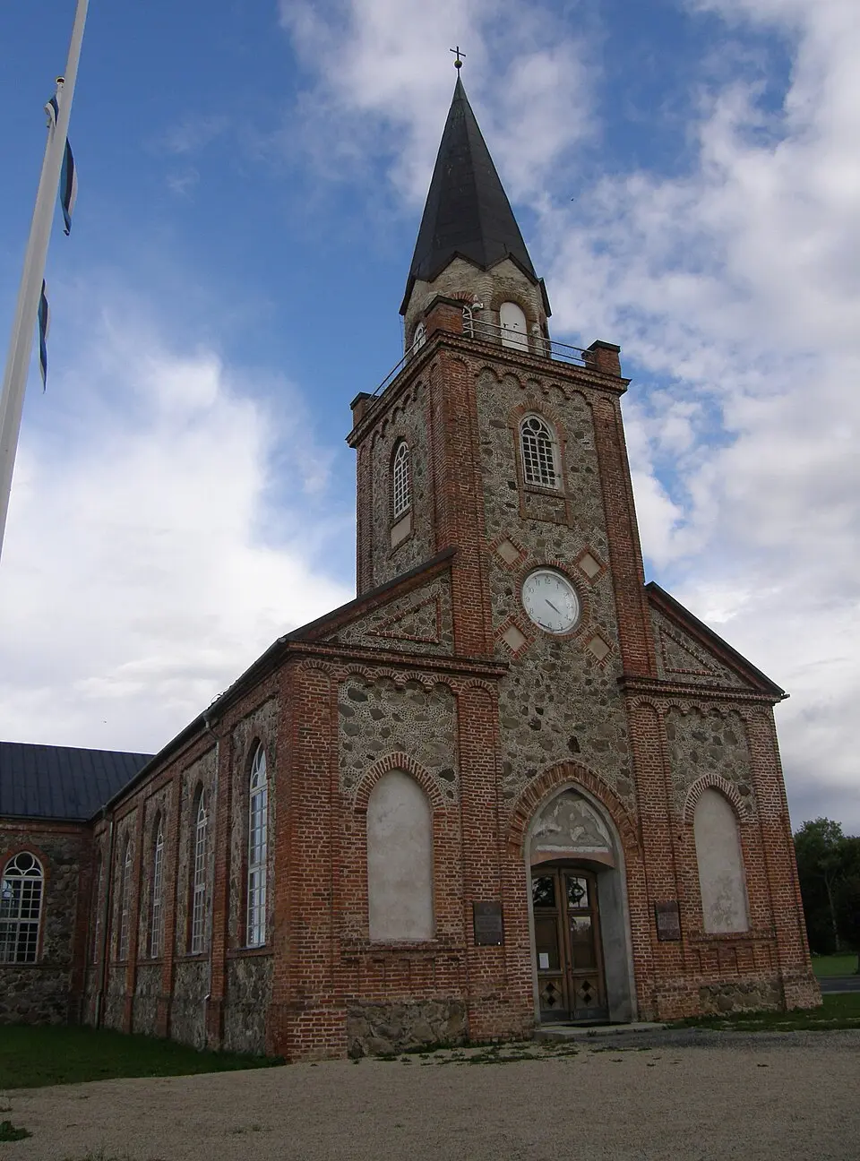 Tori kirik
