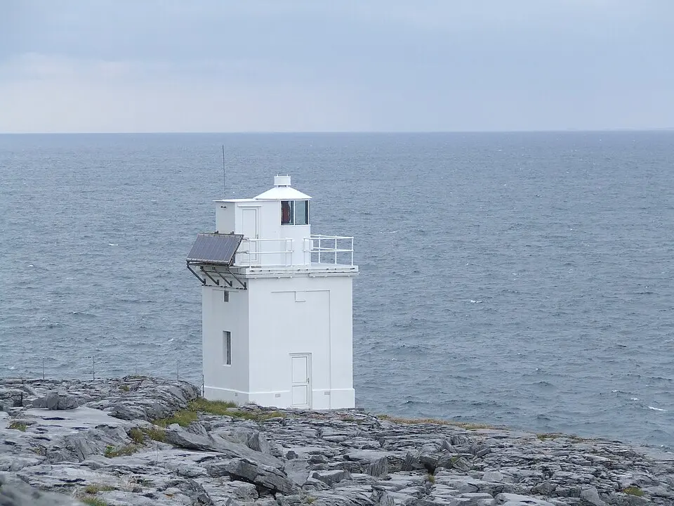 phare de Black Head