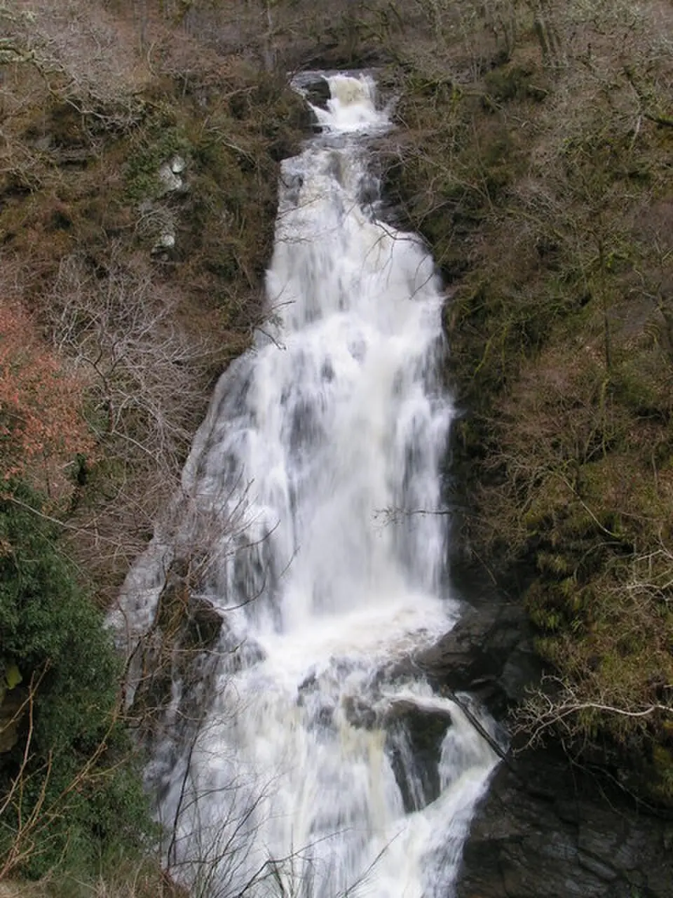 The Black Spout