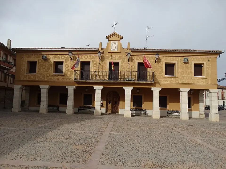 Fuentepelayo