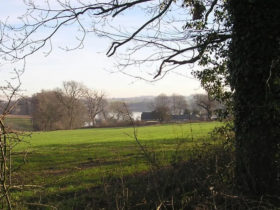 Blackbrook-Staudamm