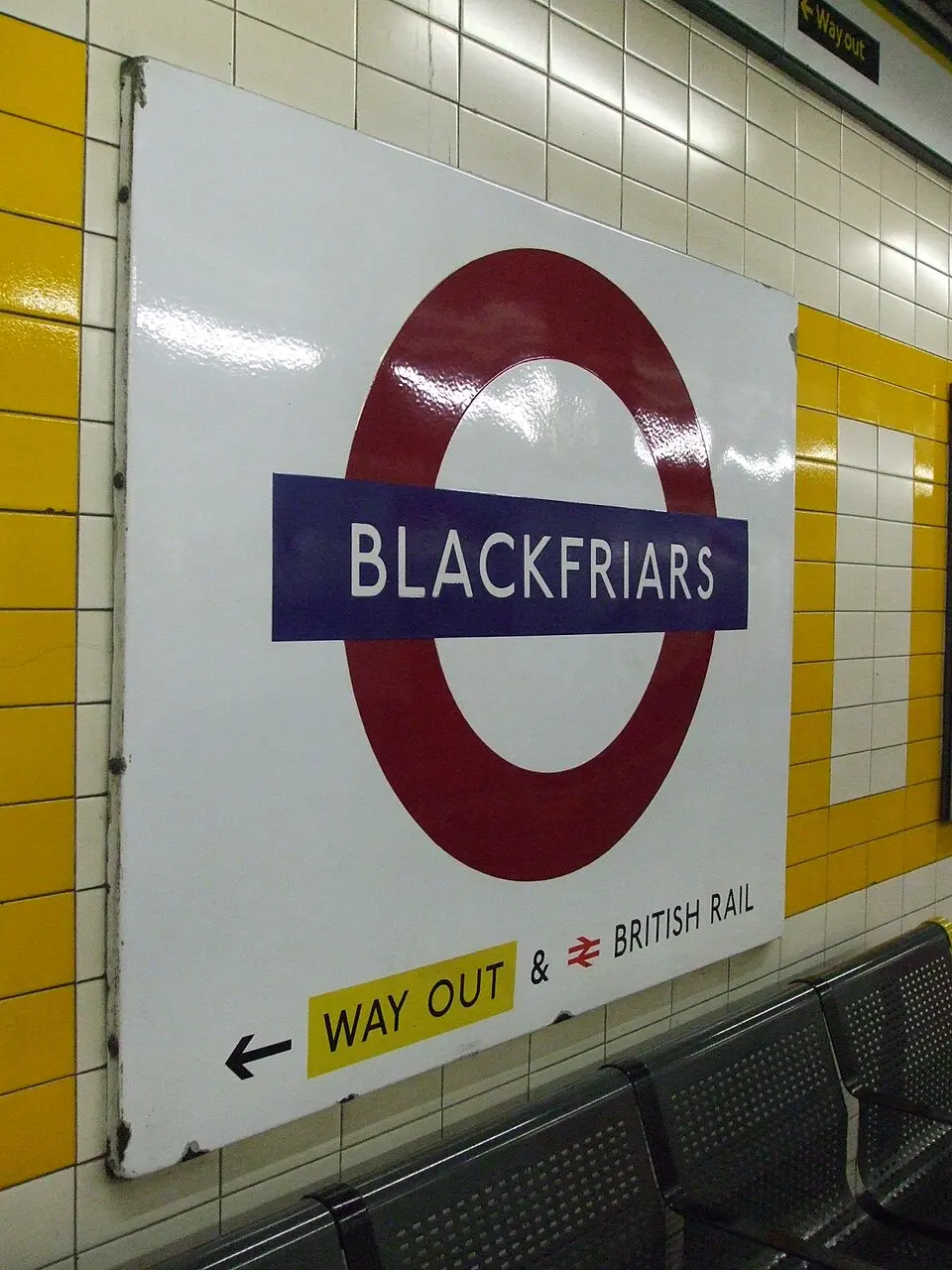 Blackfriars