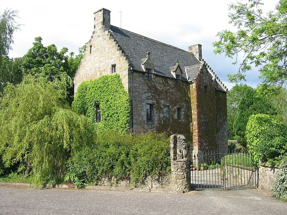 Blackhall Manor